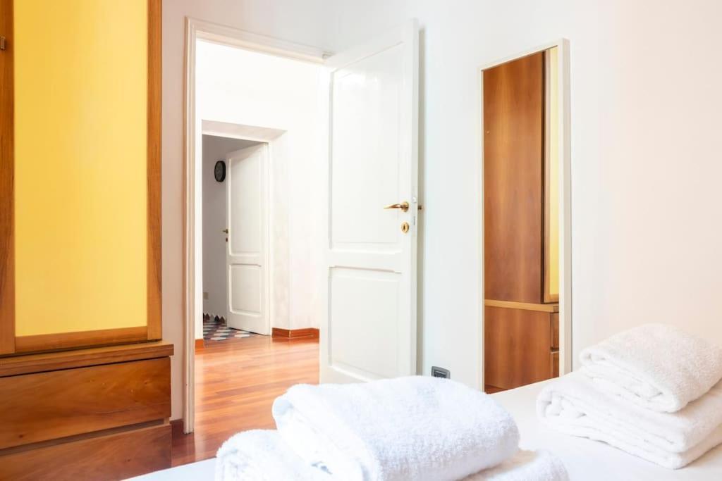 Apartamento Colosseo View *